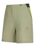 La Sportiva Guard colourblock waistband shorts - Green
