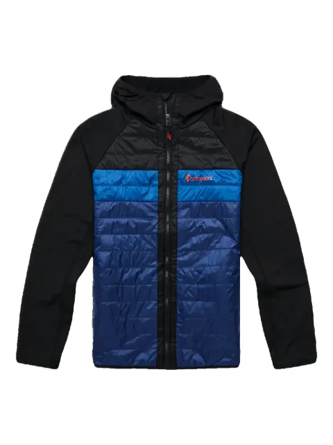 COTOPAXI hooded quilted jacket