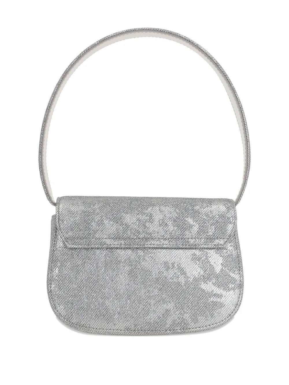 Diesel 1DR shoulder bag Grijs