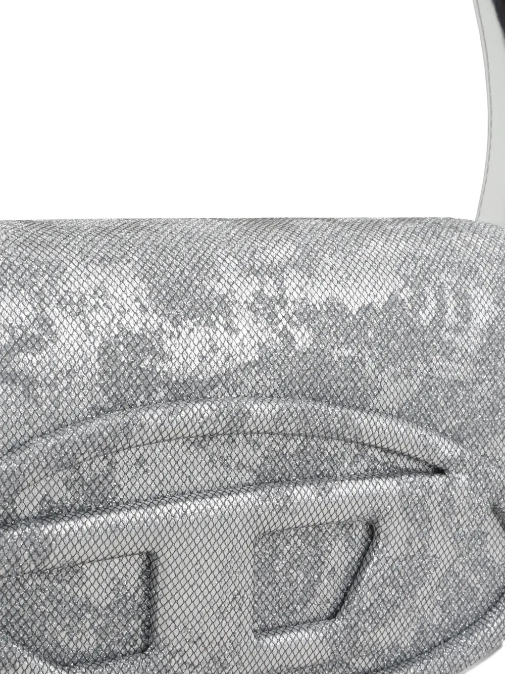Diesel 1DR shoulder bag Grijs