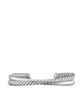 David Yurman sterling silver Twisted Cuff bracelet