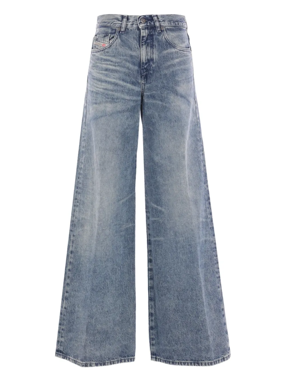 Diesel 1978 D Akemi jeans | Blue | Image 1