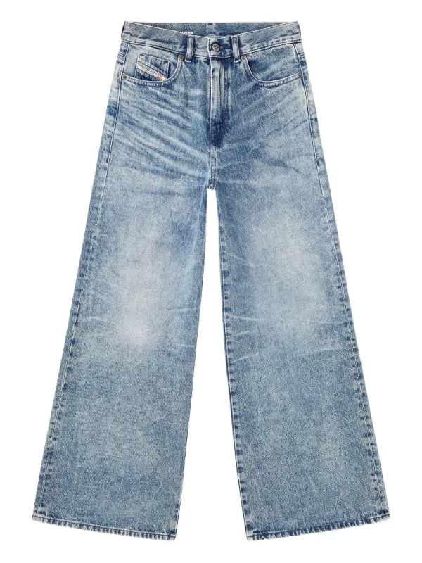 Diesel 1978 D-Akemi ジーンズ | ブルー | FARFETCH JP