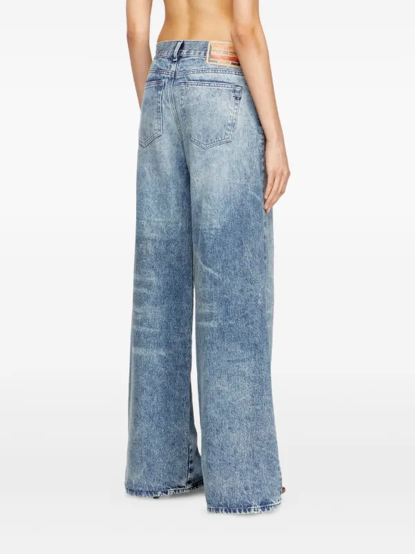 Diesel 1978 D-Akemi ジーンズ | ブルー | FARFETCH JP