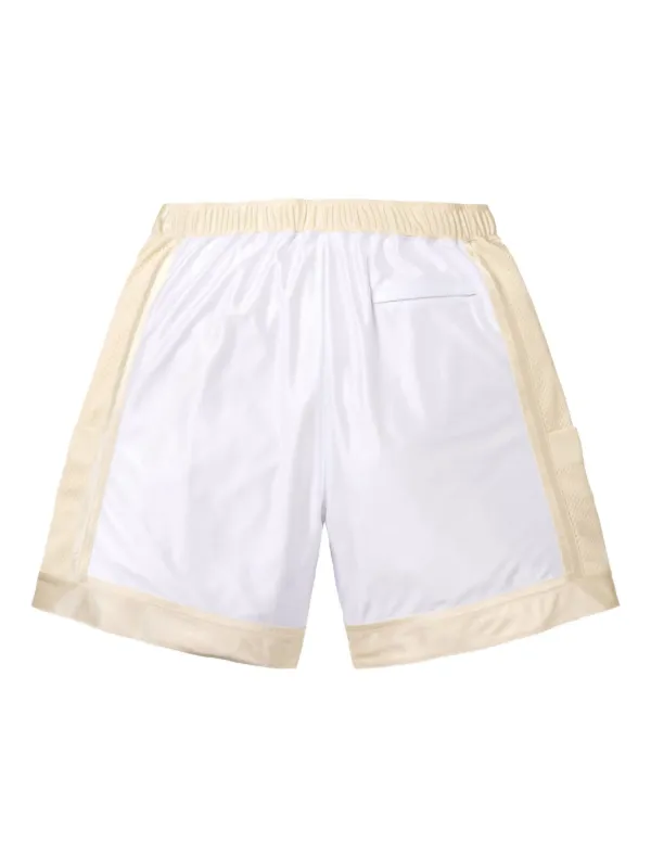 Supreme Side Pocket Basketball Shorts | White | FARFETCH