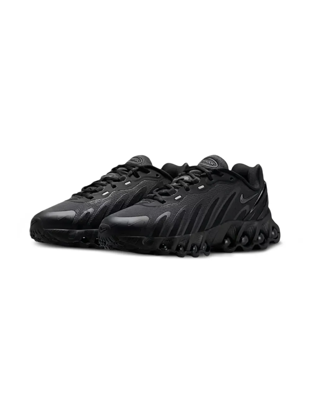 Nike Kids Air Max DN8 sneakers Black
