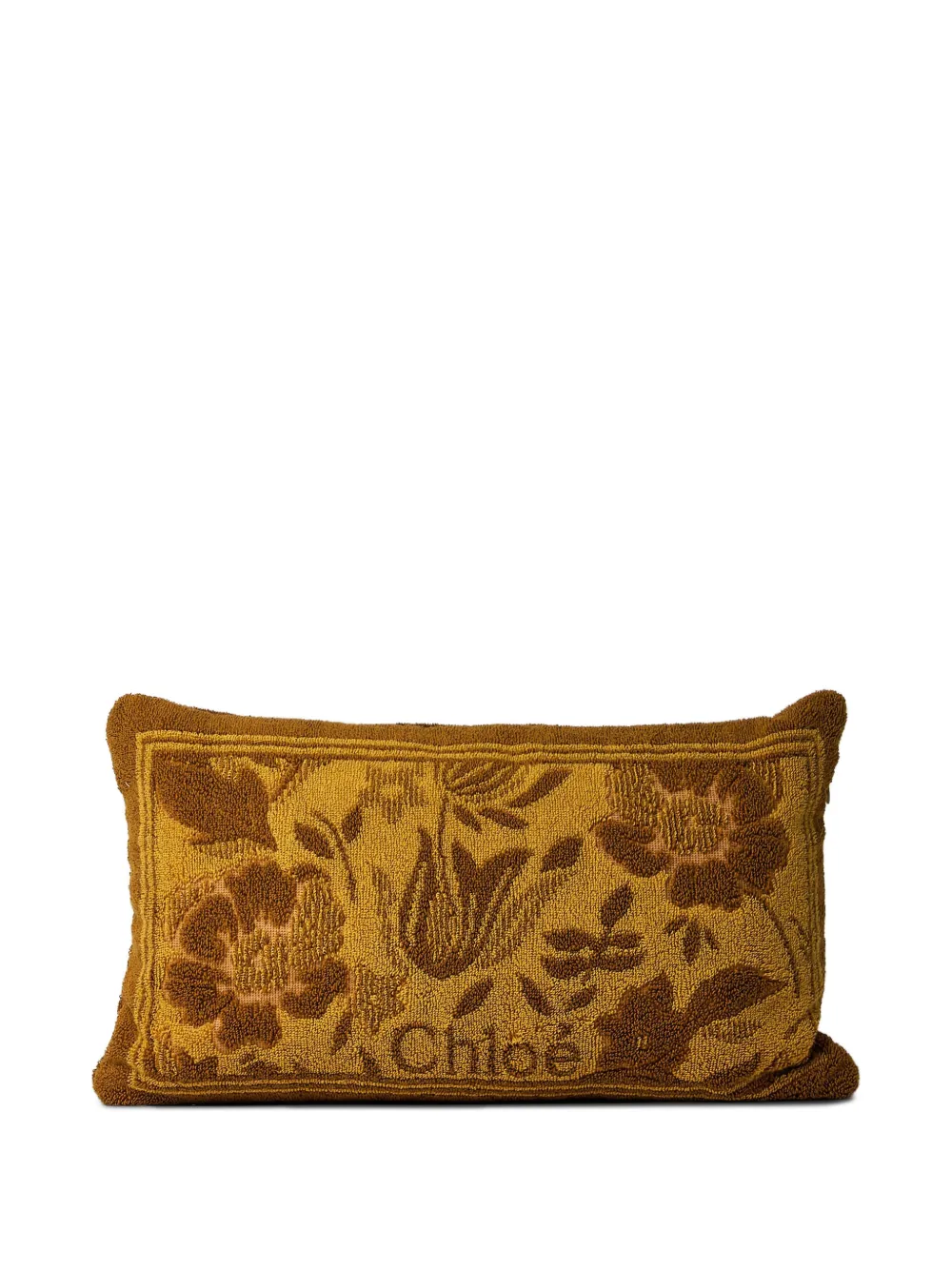 Chloé Plage Beach Pillow (24cm X 40cm)