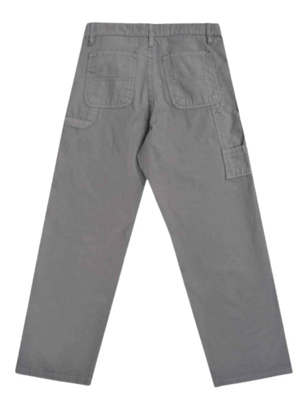 Off-White Kids Broek met test Grijs