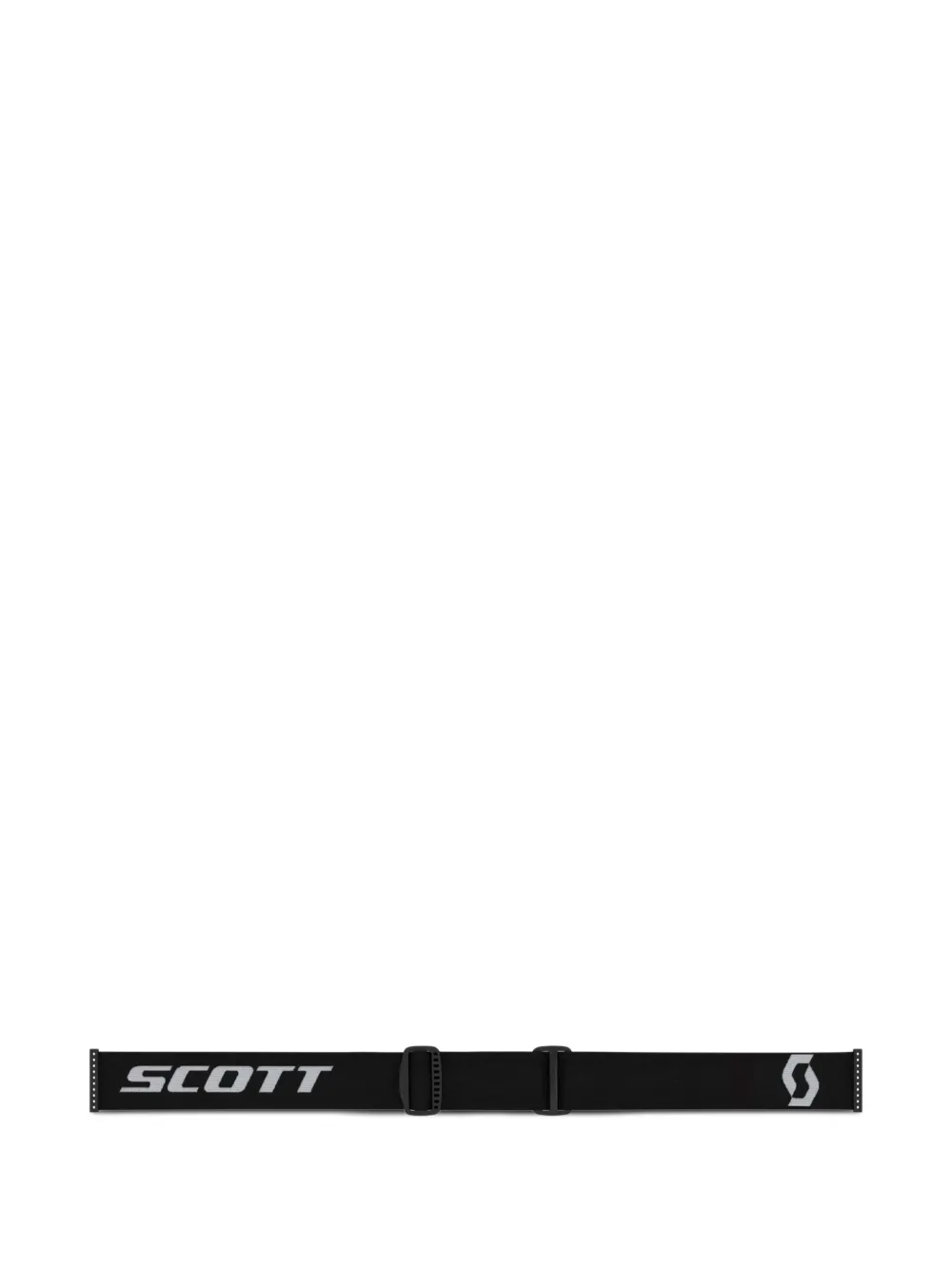 SCOTT Witty skibril Zwart