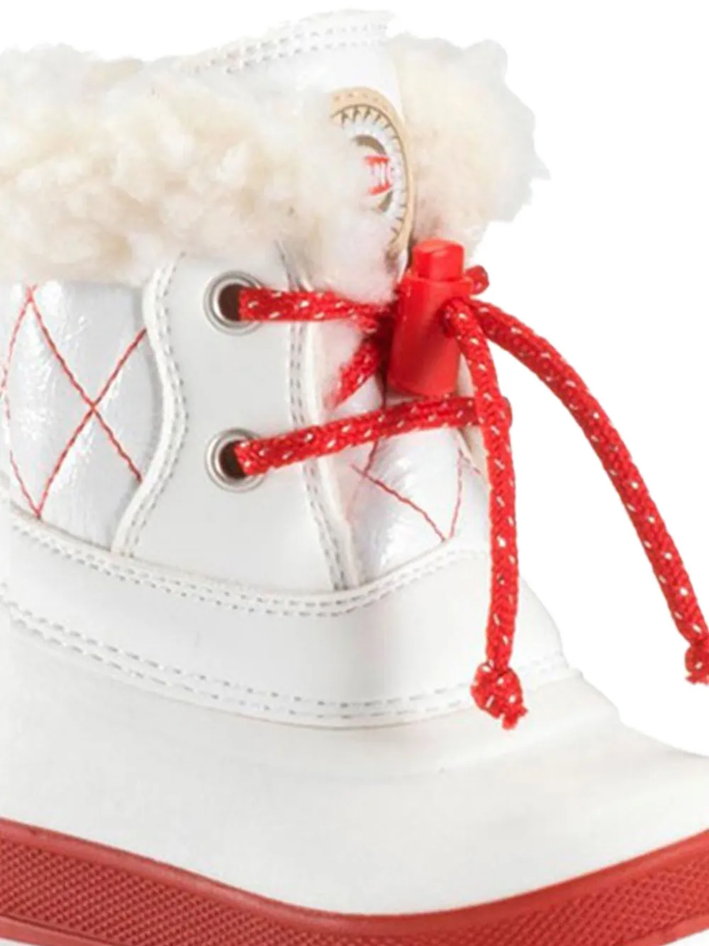 OLANG quilted lace-up boots | Teen Boy Shoes | Image 2