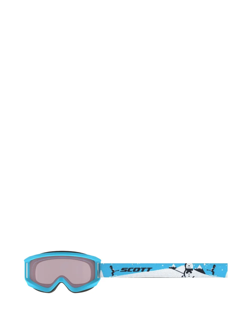SCOTT Junior Agent googles | Blue | Image 1
