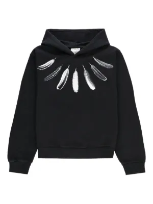 Marcelo Burlon County Of Milan Kids キッズ パーカー