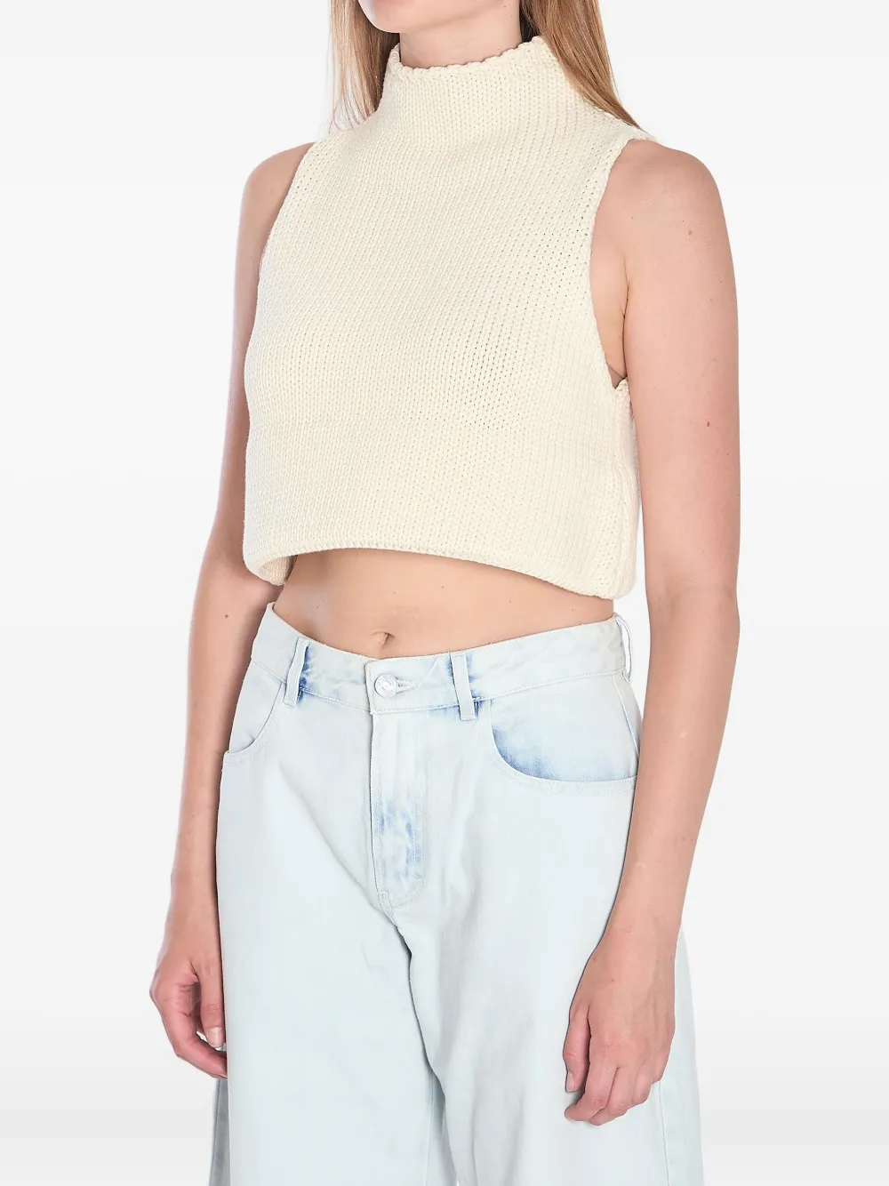 Alaïa Sandy tank top | Vests & Tank Tops | Image 2