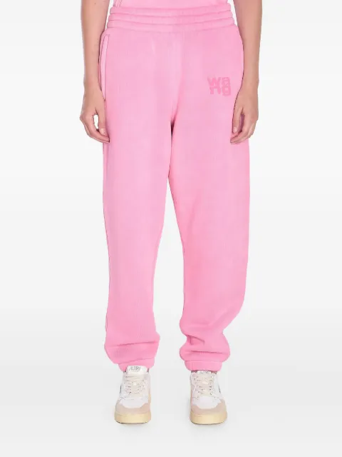 Alexander Wang cotton-blend pants