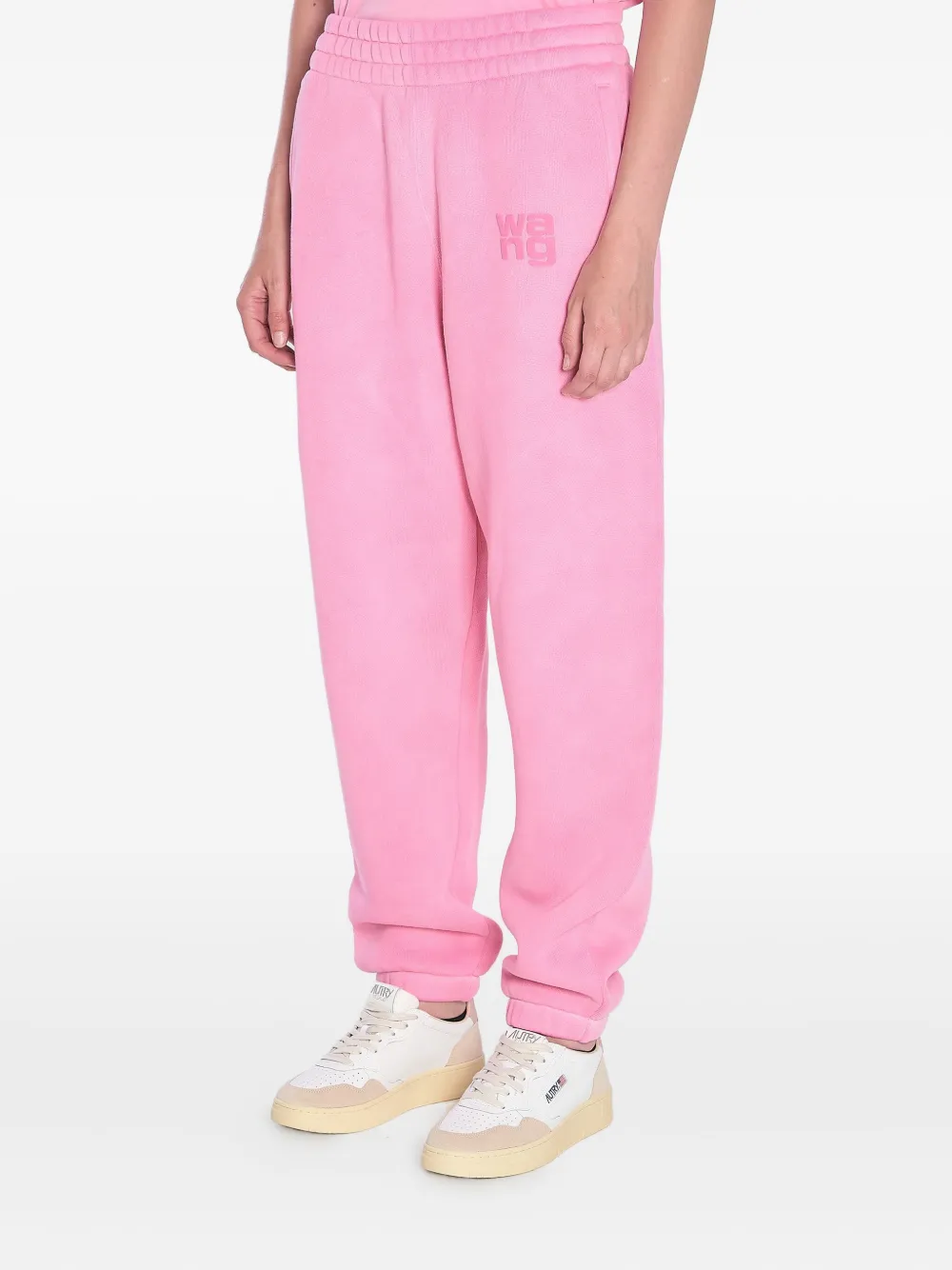 Alexander Wang cotton-blend pants | Sweatpants | Image 2