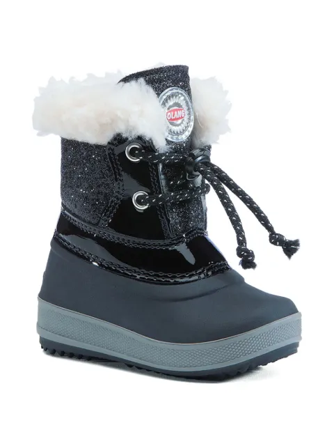 OLANG botas con agujetas