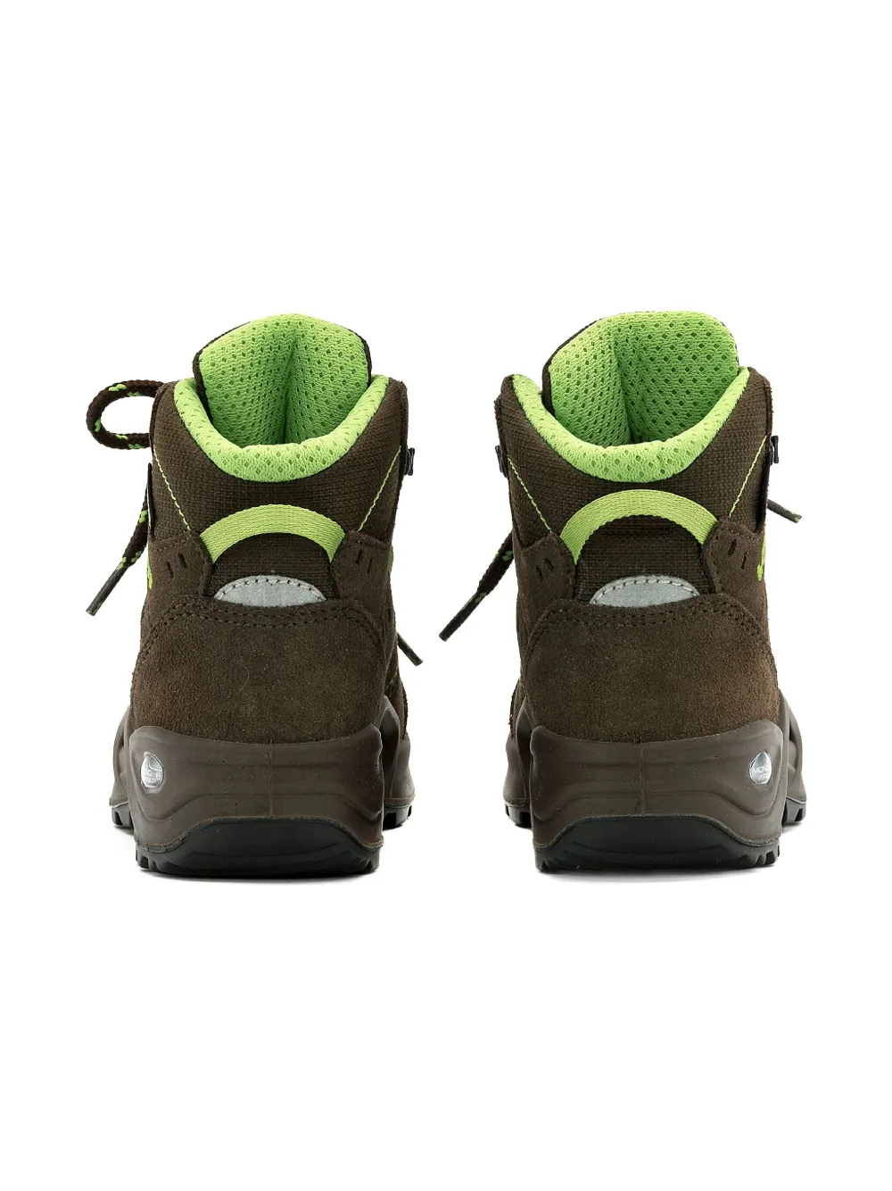 LOWA KIDS Kody III suede boots Brown