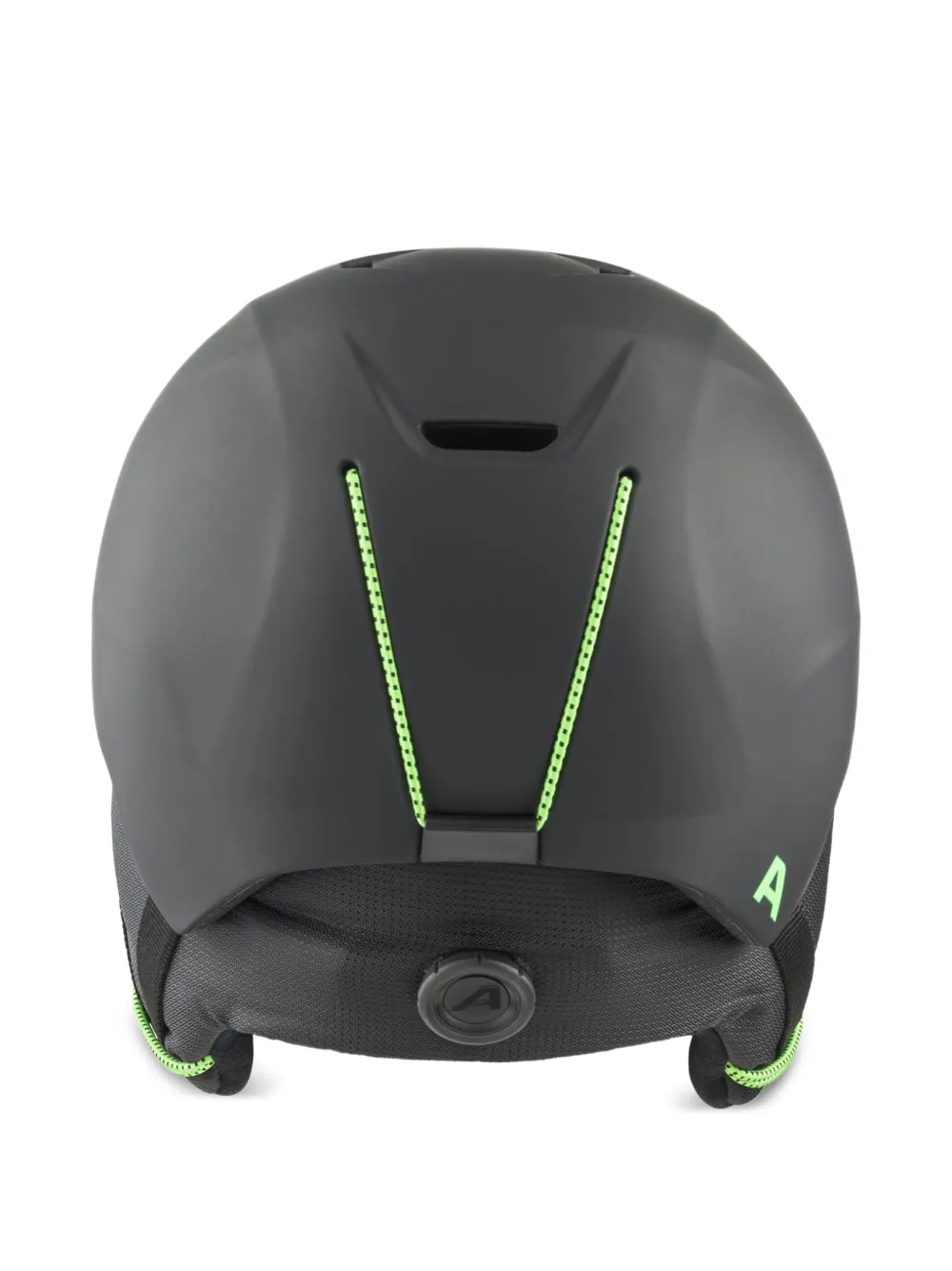 ALPINA KIDS Brix helm Zwart