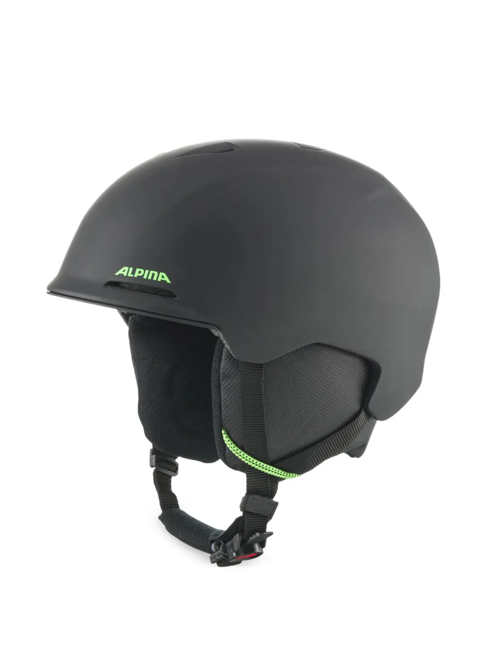ALPINA KIDS Brix helm Zwart
