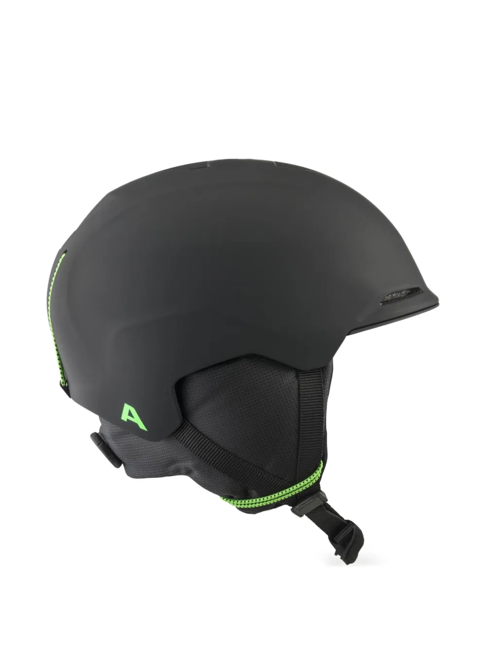 ALPINA KIDS Brix helm - Zwart