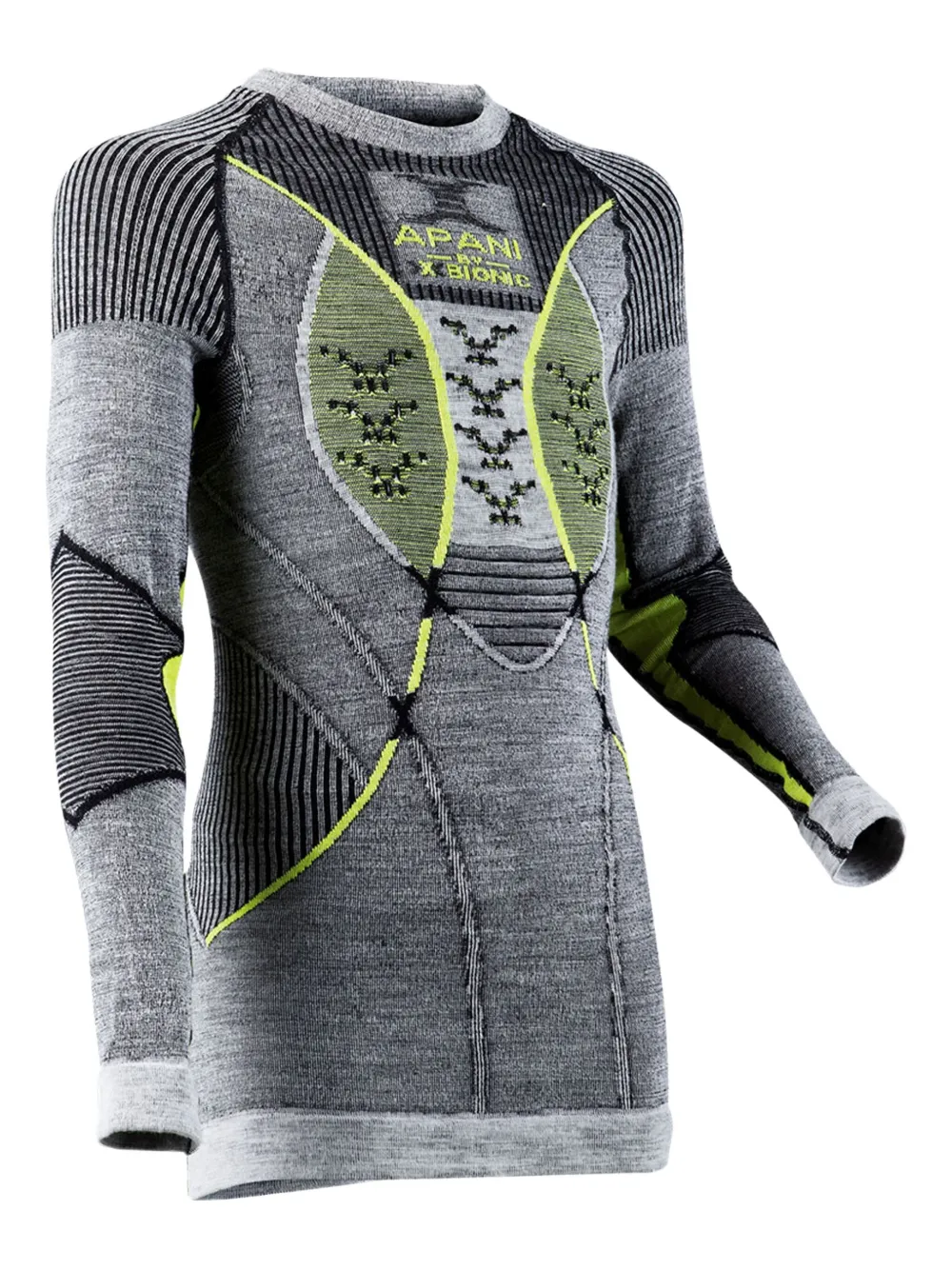X BIONIC long-sleeve compression top | Boys Knitwear | Image 2
