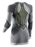 X BIONIC long-sleeve compression top - Grey