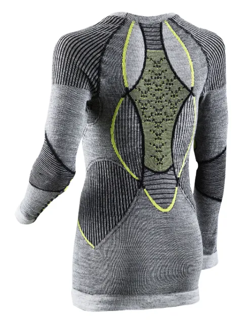 X BIONIC Blusa de compressão mangas longas