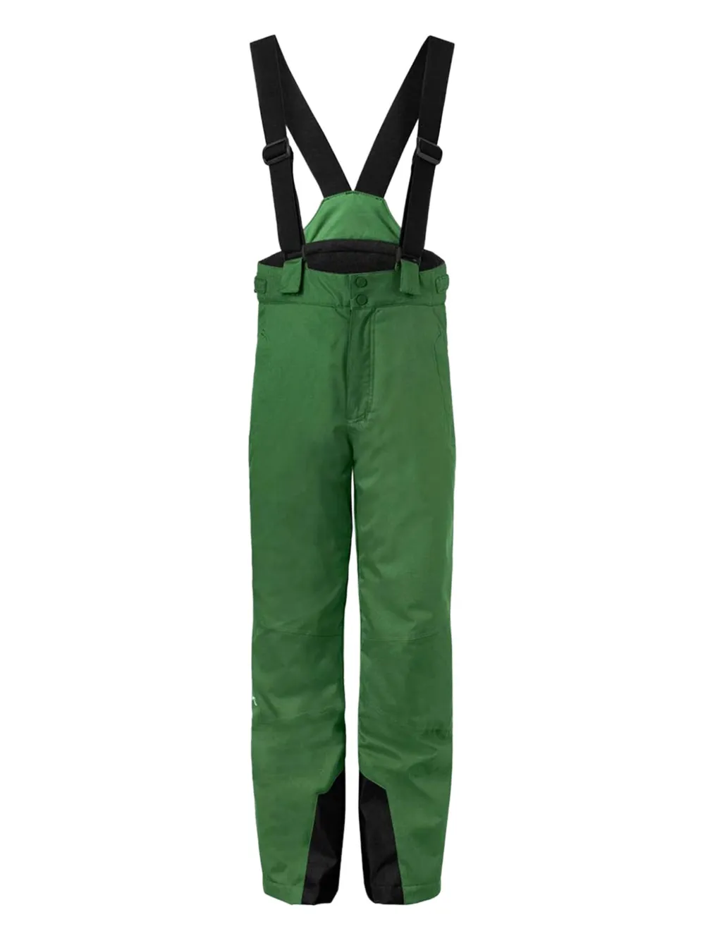 KJUS adjustable-strap ski trousers Groen