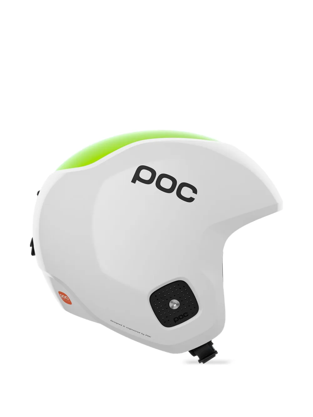 POC Kids Skull Dura helm Wit