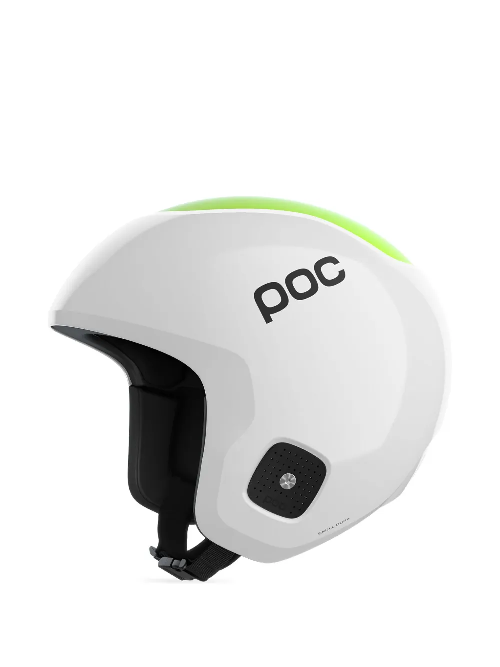 POC Kids Skull Dura helm Wit