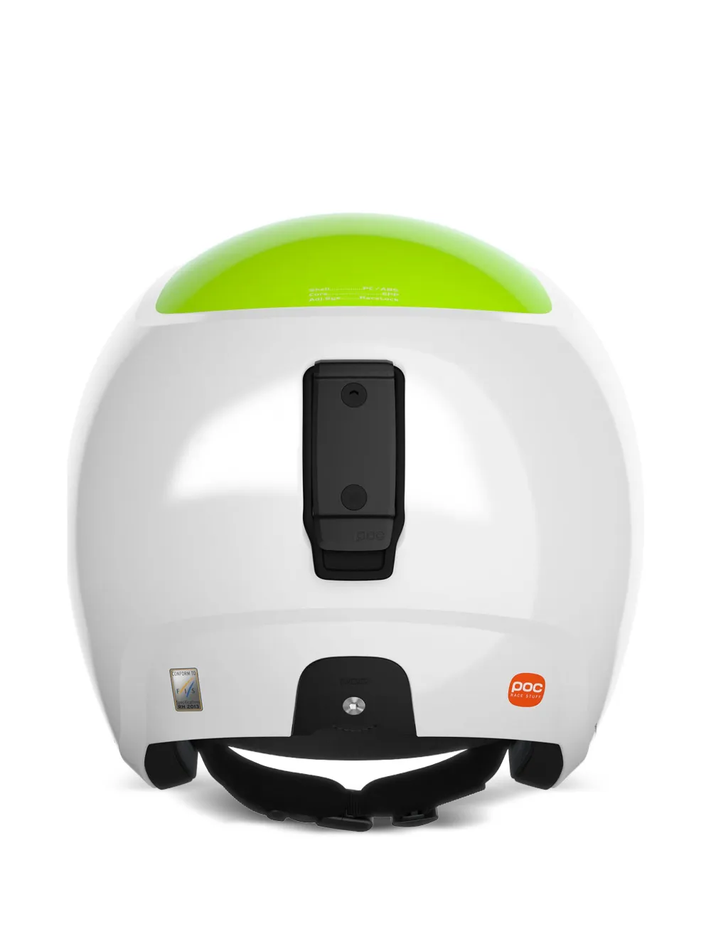POC Kids Skull Dura helm Wit