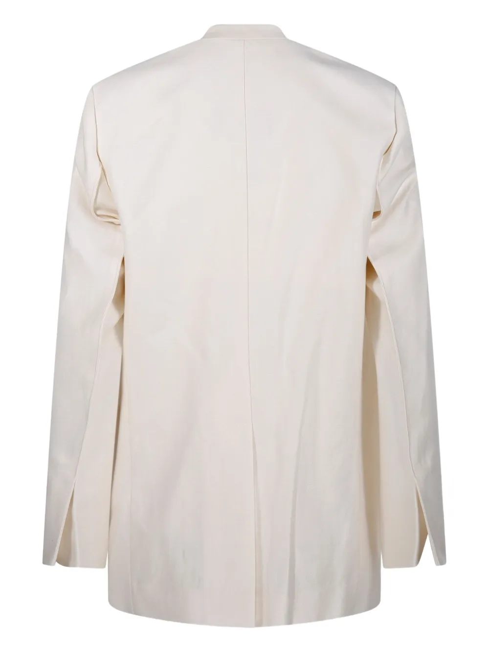 SANDBEIGE shawl-collar jacket | Blazers | Image 2