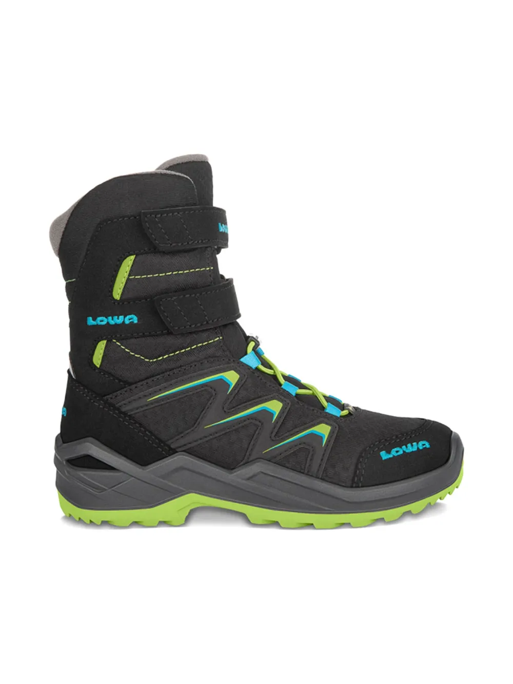 LOWA KIDS Maddox boots Black