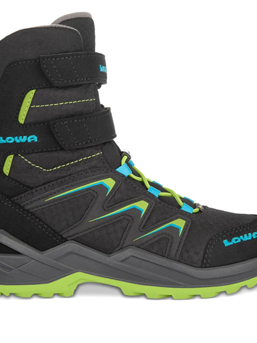 LOWA KIDS Maddox boots Black