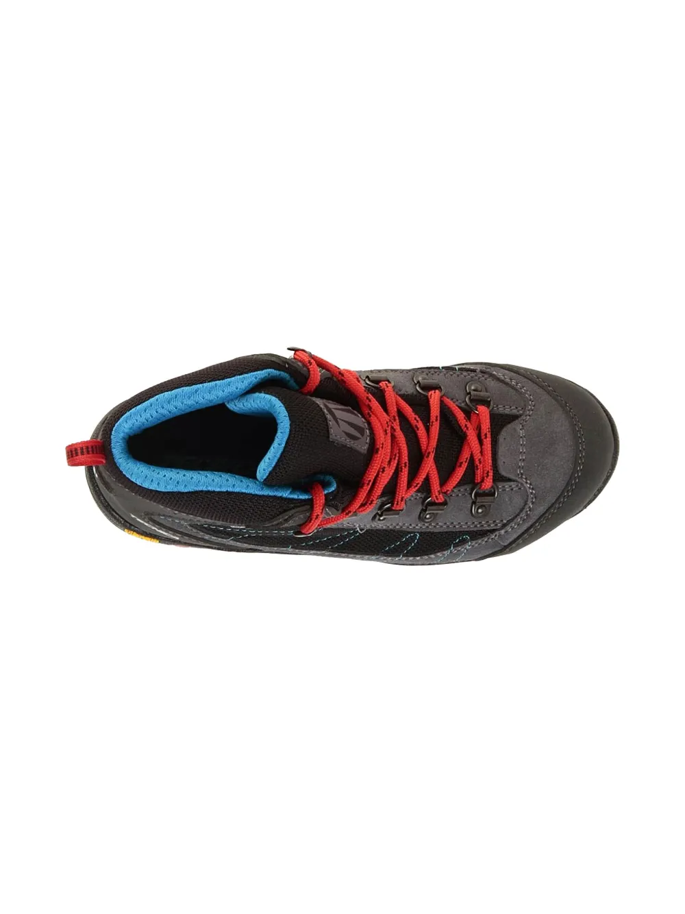 Tecnica Waterproof veterlaarzen Grijs