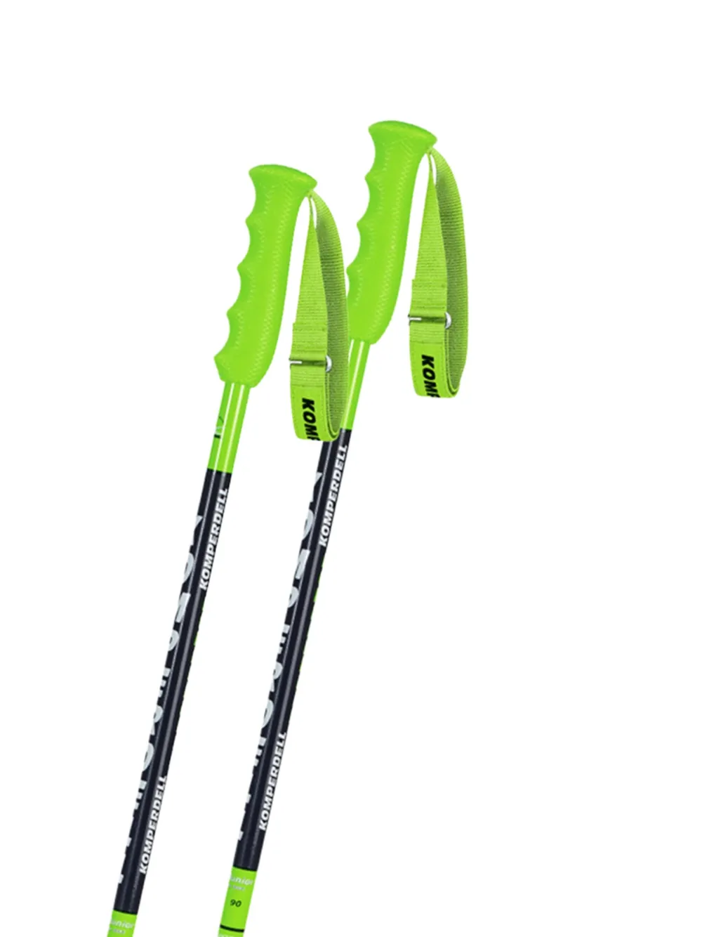 KOMPERDELL logo-print ski poles | Equipment | Image 2