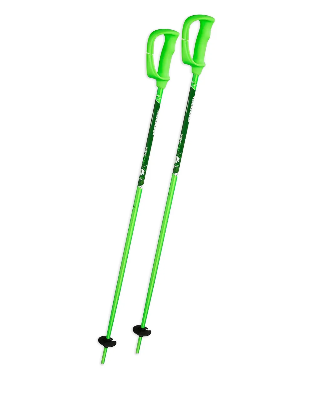 KOMPERDELL logo-print ski poles | Equipment | Image 2