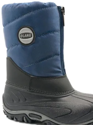 OLANG キッズ ティーンボーイズ スノーブーツ通販 - FARFETCH