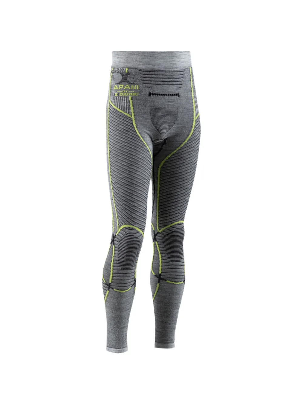 X BIONIC APANI® 4.0 panelled underwear leggings - Grau