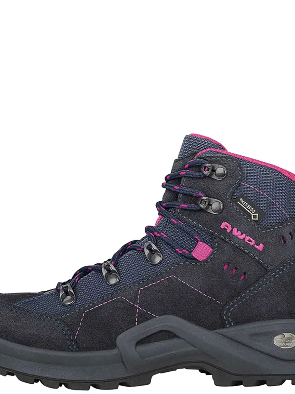 LOWA KIDS Kody III boots Blue