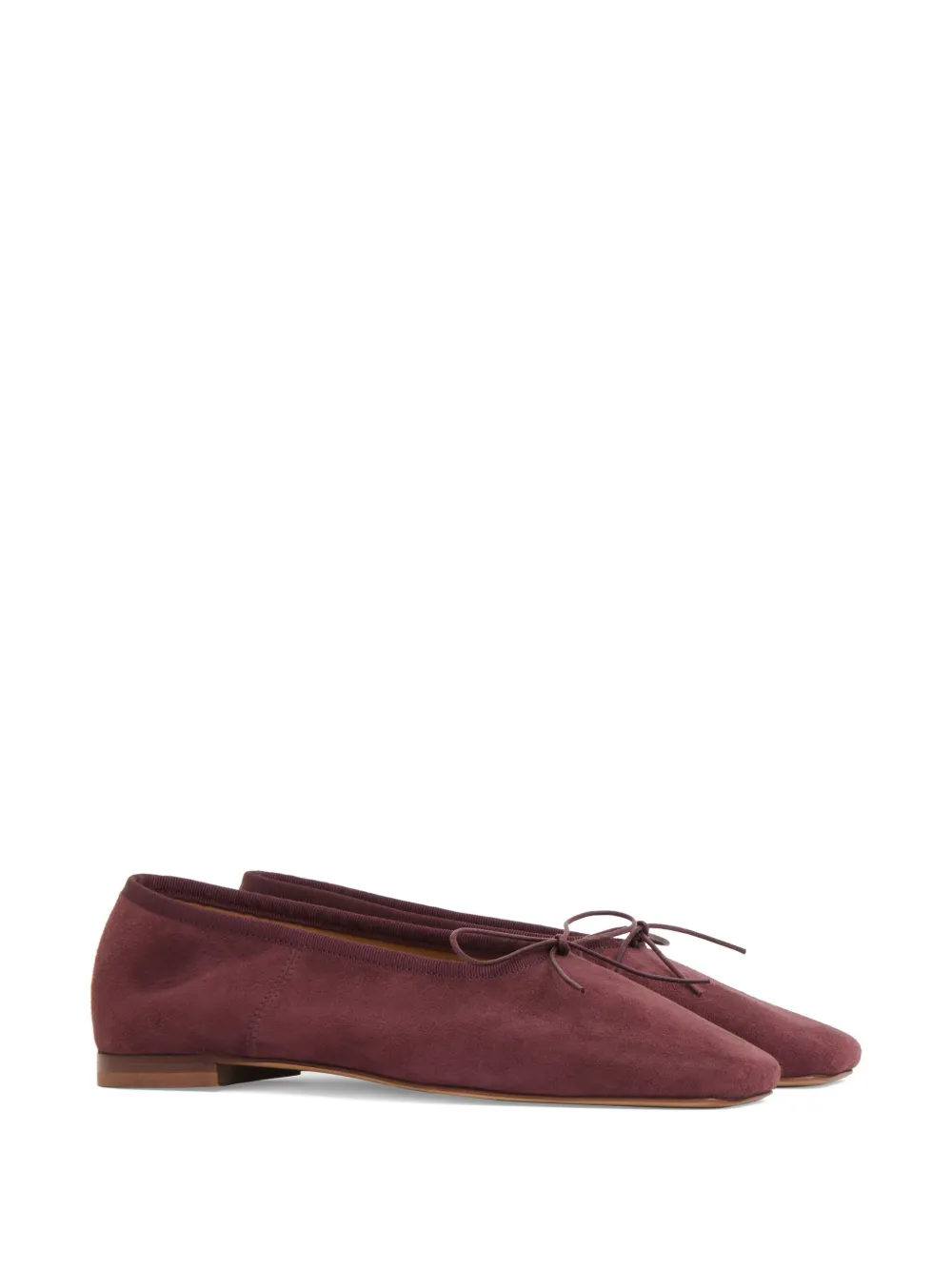 Mansur Gavriel leather ballet flats | Image 2