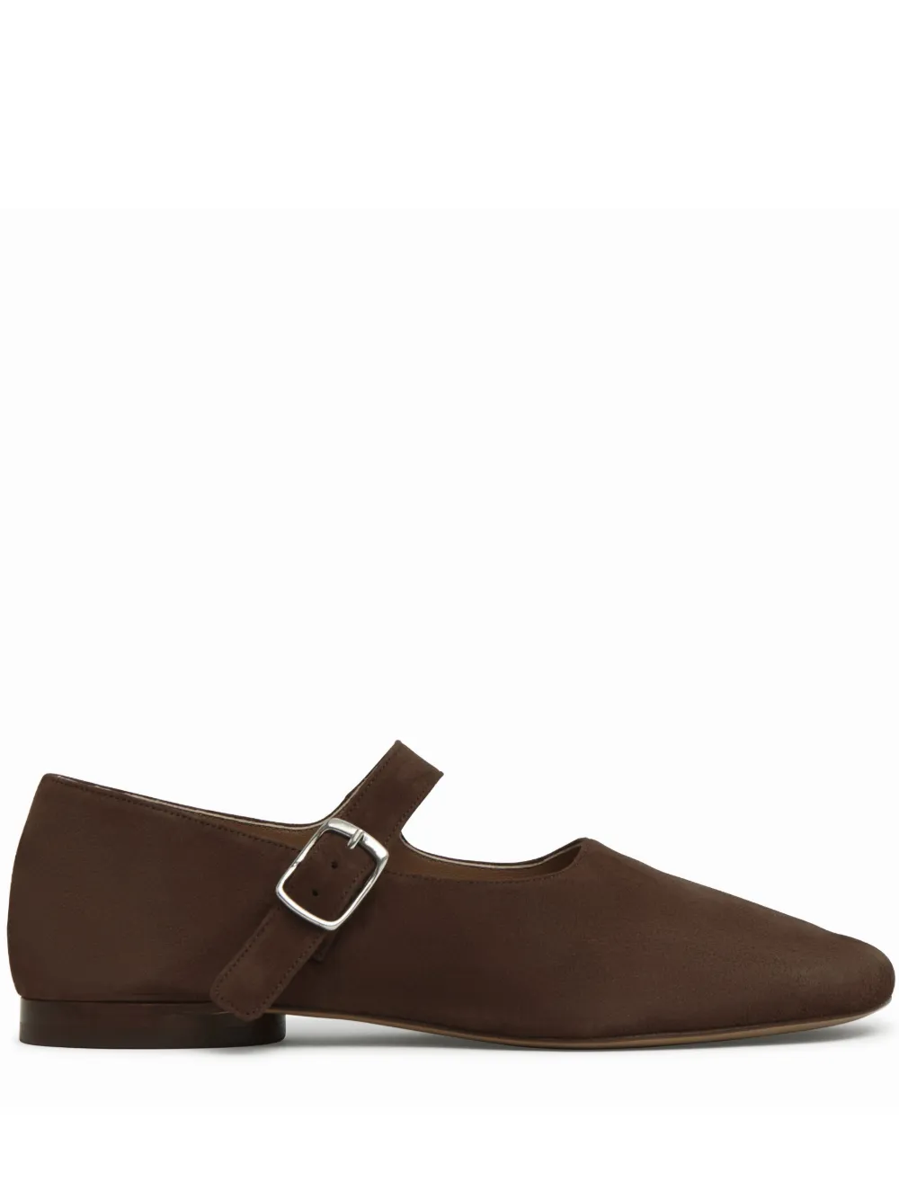 Mansur Gavriel Glove ballet flats Brown