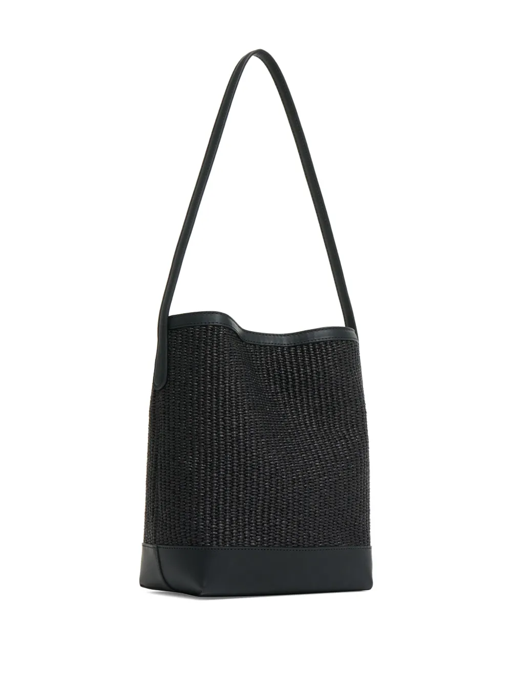 Mansur Gavriel Everyday bucket-tas Zwart