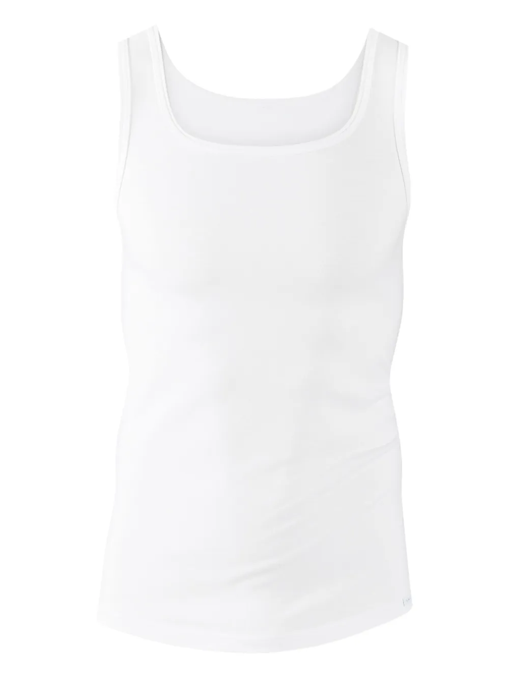 CALIDA Evolution square-neck tank-top | White | Image 1