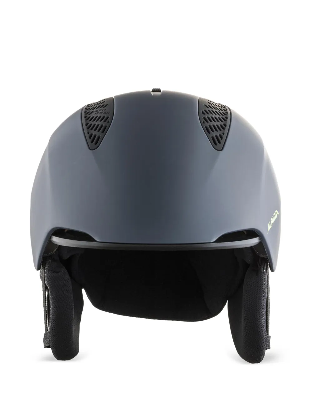 Alpina Grand ventilation-system ski helmet | Grey | Image 1