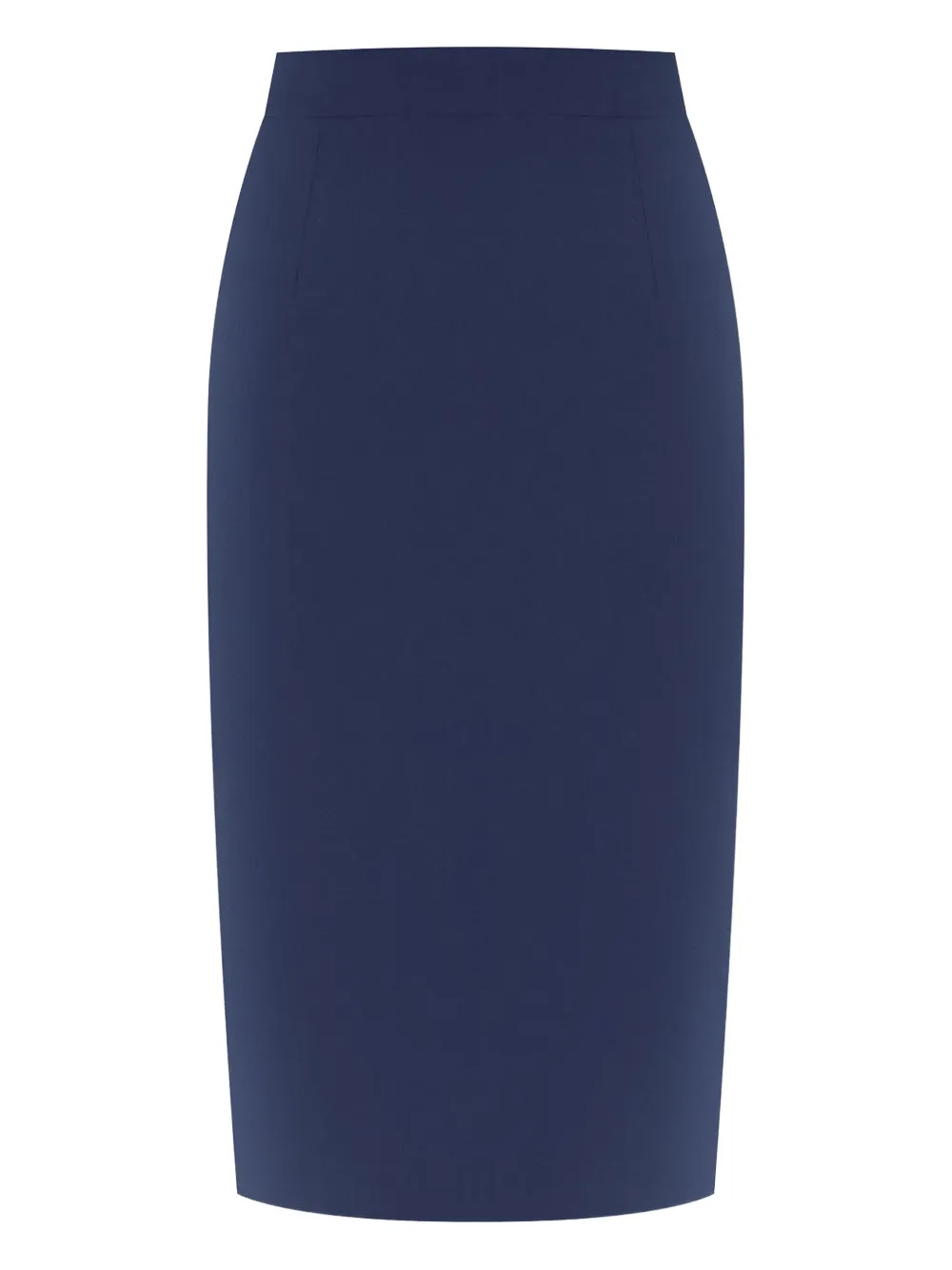 Alberta Ferretti pencil skirt Blauw