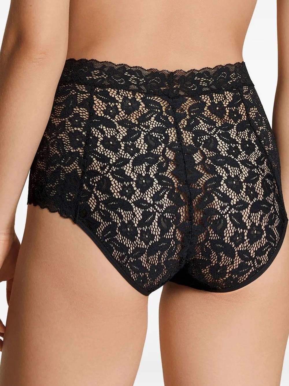 CALIDA High waist slip Zwart