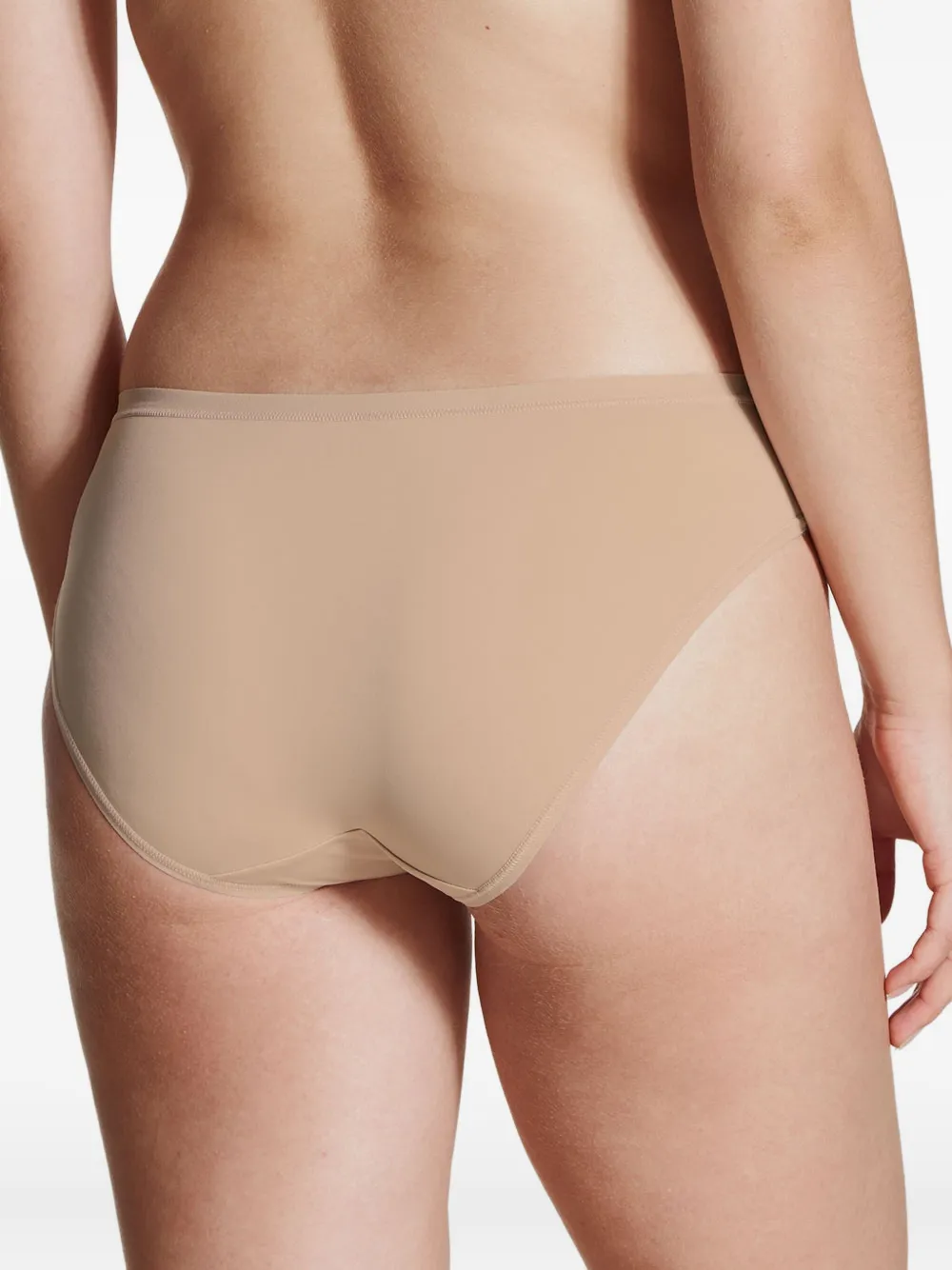 Elasticated-Waist Briefs