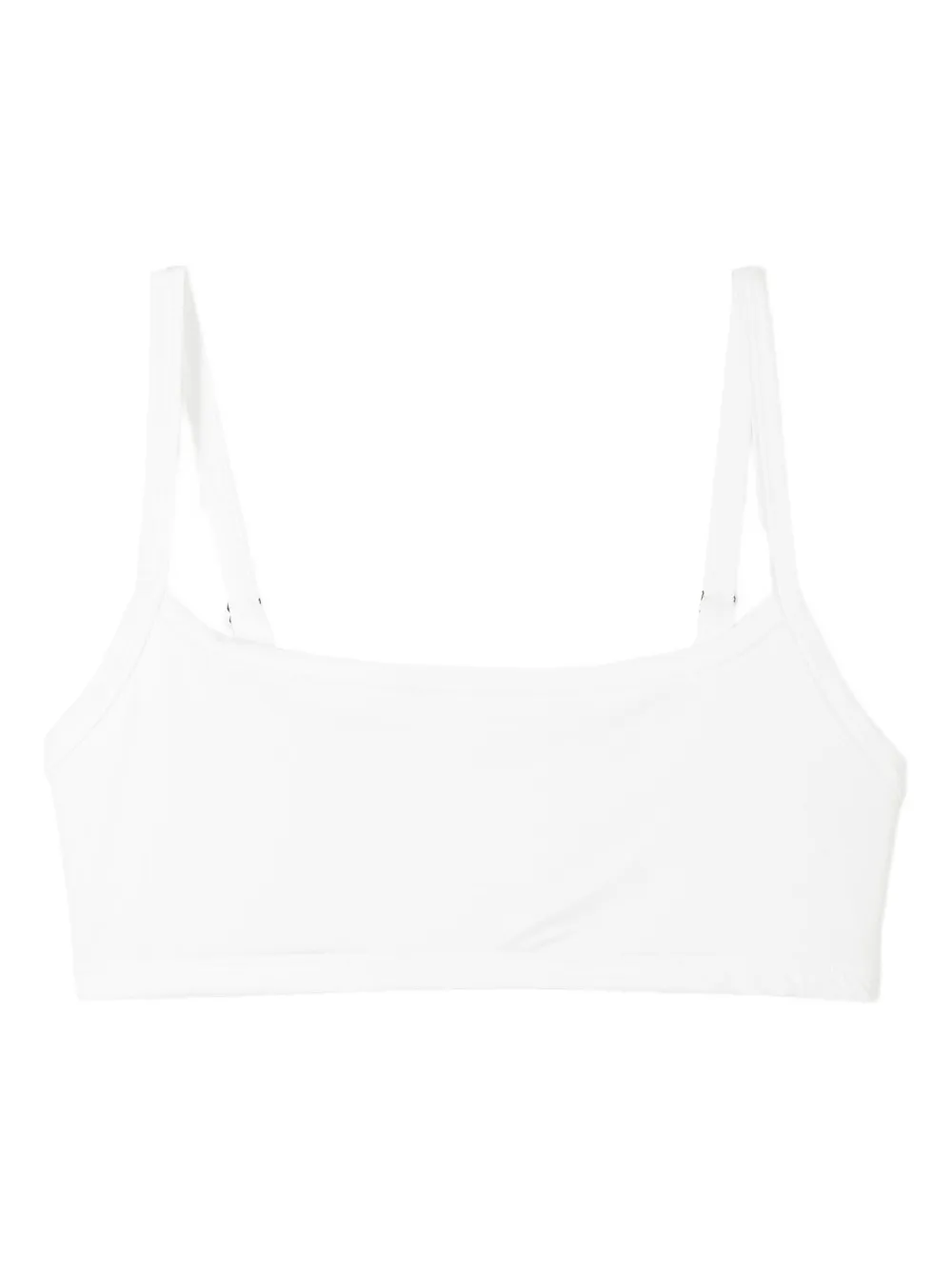 CALIDA adjustable-strap bralette | White | Image 1