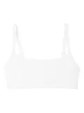 CALIDA adjustable-strap bralette - White